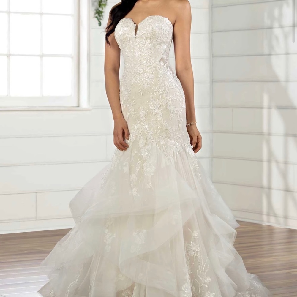 Essence of Australia wedding dress